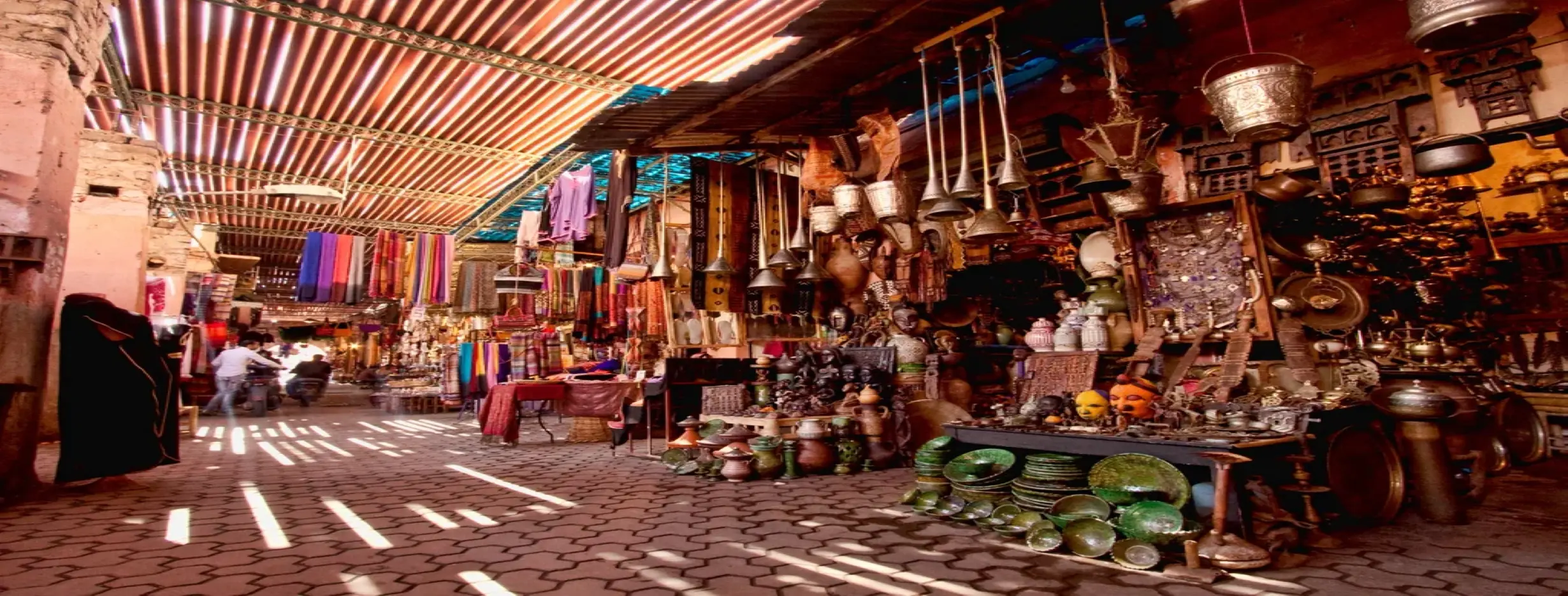 Image for Visit Medina Markets